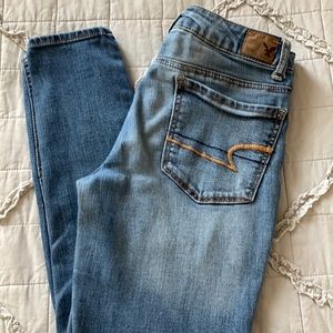 AE High Rise Jegging